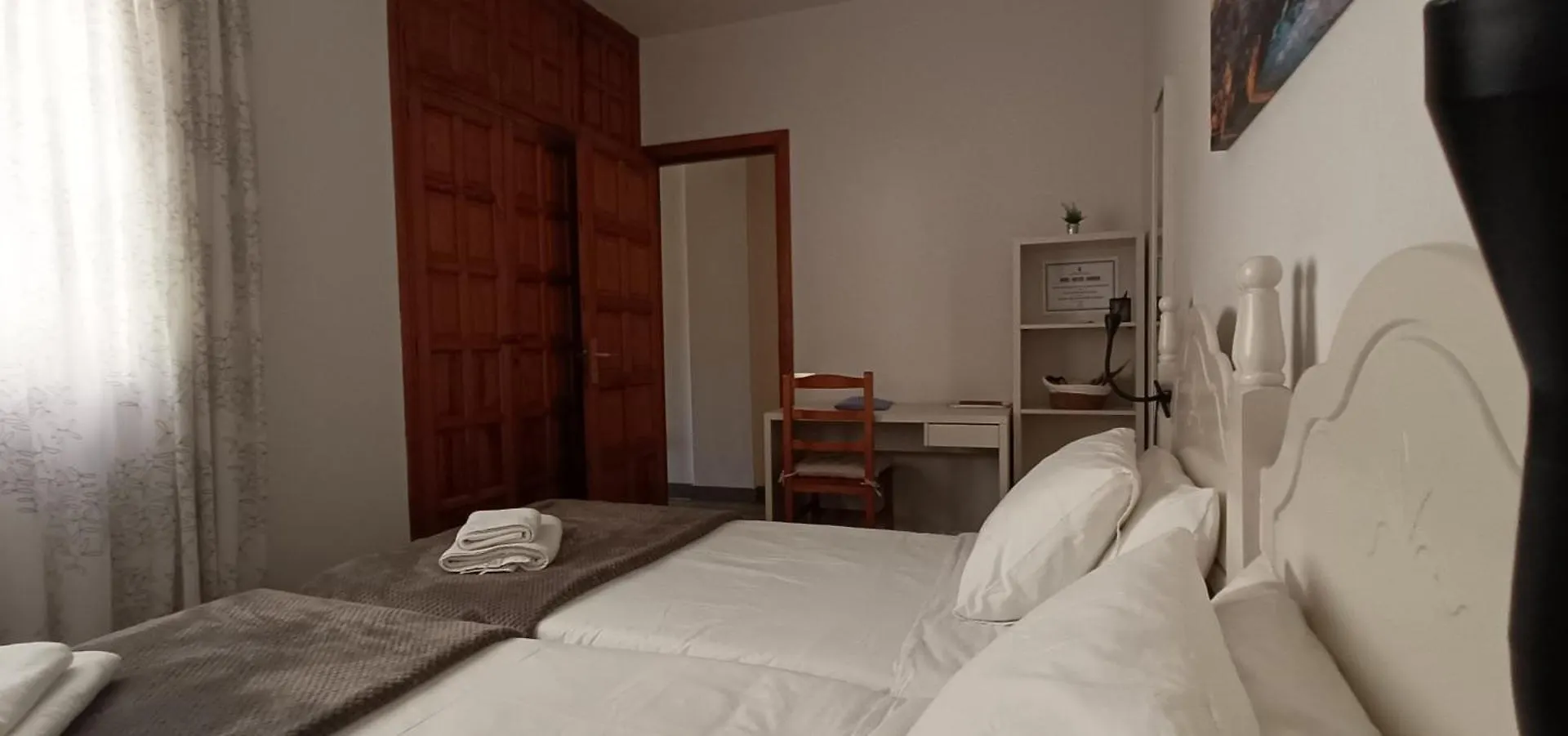 Homestay Habitacion Privada En La Laguna El Portezuelo Spain