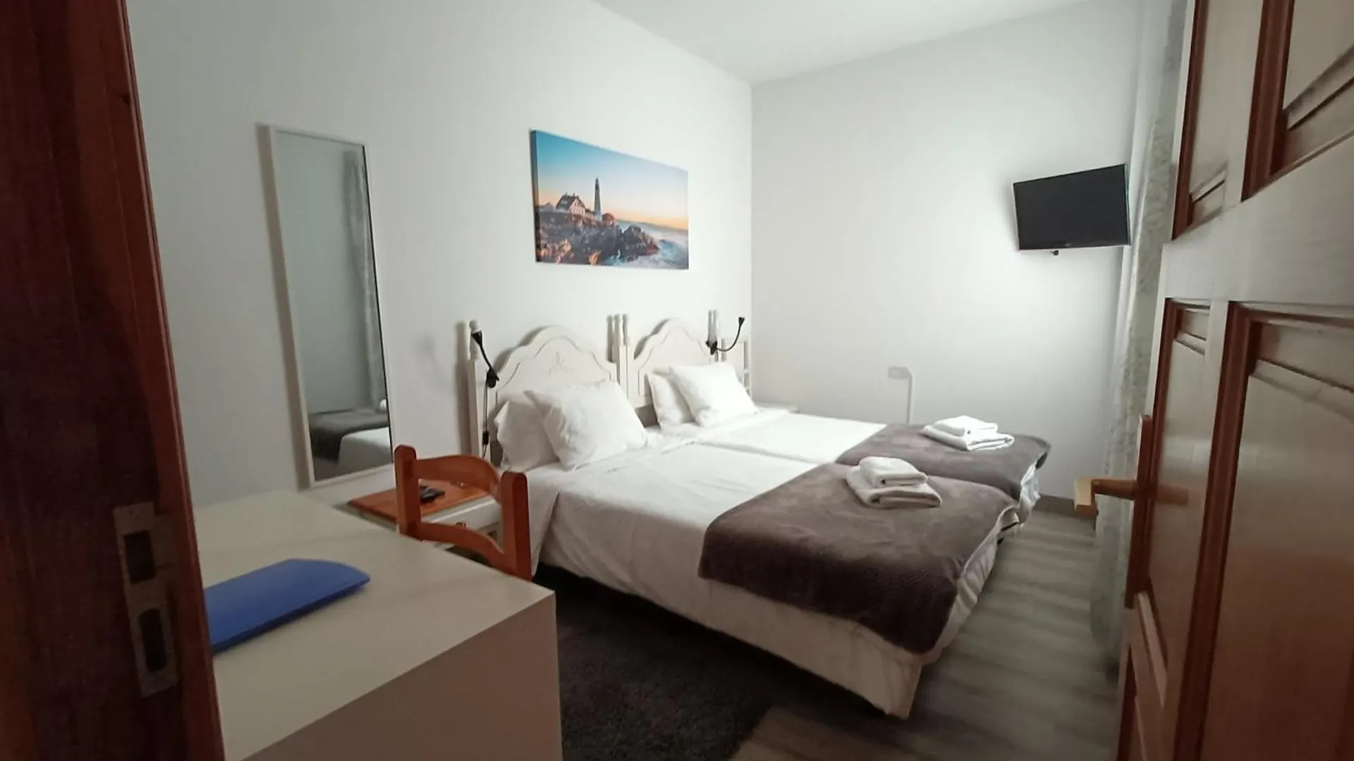 Habitacion Privada En La Laguna El Portezuelo Homestay