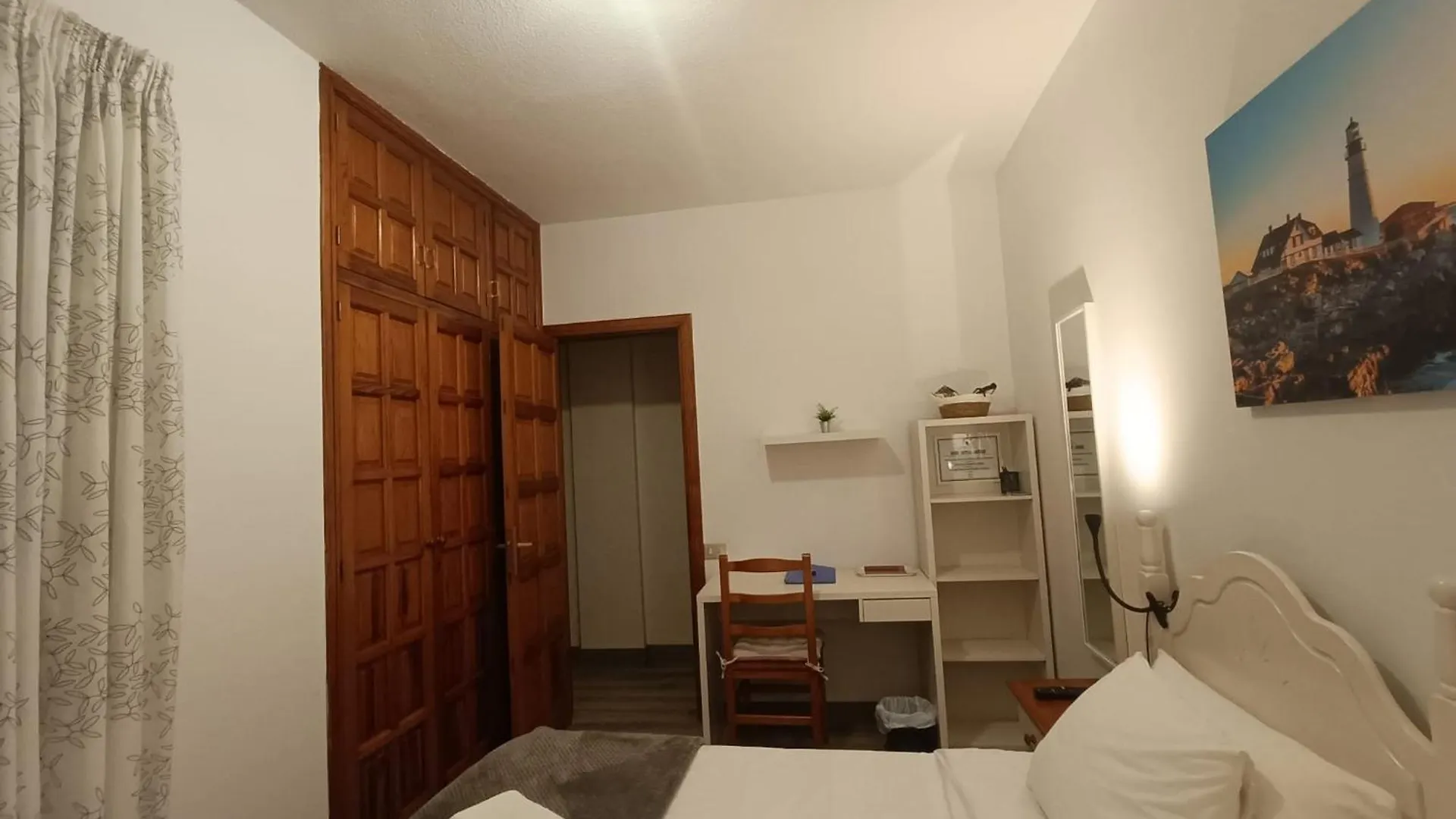 Habitacion Privada En La Laguna El Portezuelo